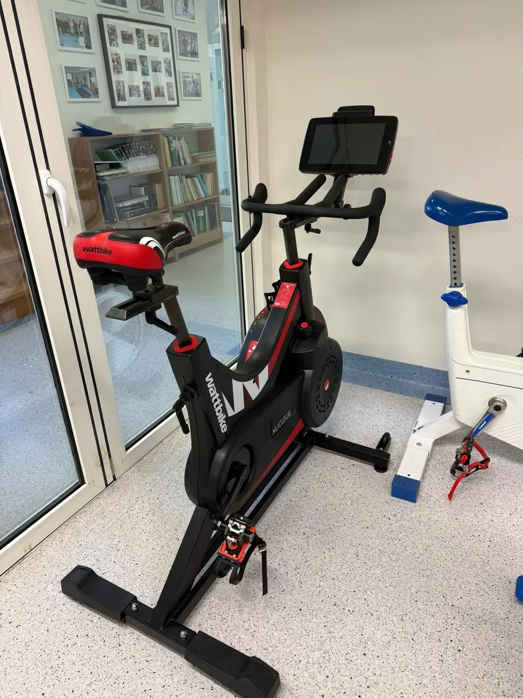 Ergometry rowerowe