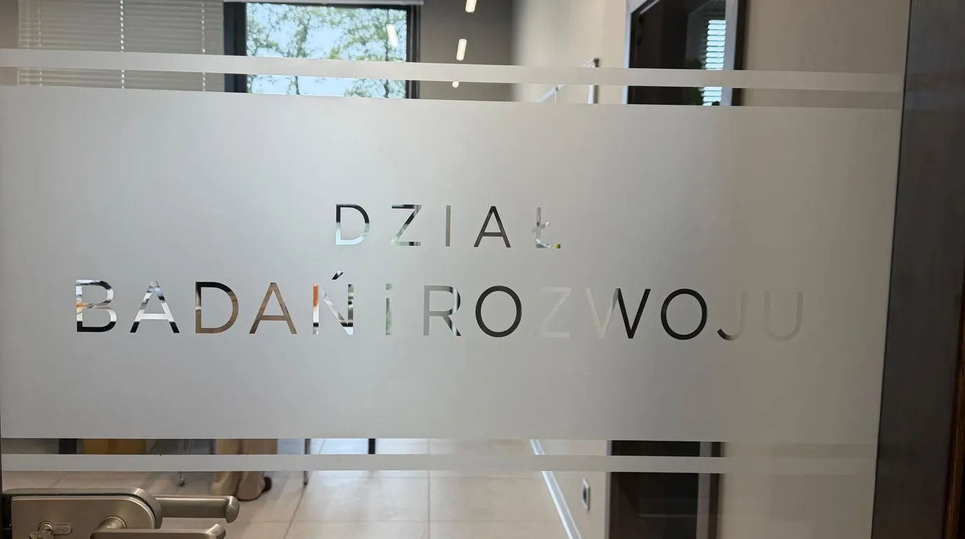 Dział Badań i Rozwoju EkaMedica